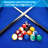 Yiimo 48' Pool Table with Leg Levelers