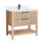 Meuble-lavabo simple 36 po Chapdelaine-2058478665