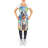 Floral Bib Apron