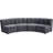 Jedson Velvet Sectional Symmetrical-972163081