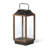 Rustic Wooden Candle Lantern-1527104275