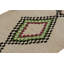 One-of-a-Kind Rectangle 3'7"x5'10" Hand Knotted Area Rug