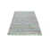 Chindi Hand Woven Kilim Green Rug