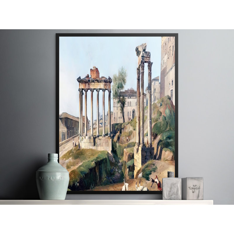 Charlise Floater Frame Print, 11x14