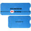 Tapis de bain extra long antidérapant avec ventouses-1656018329