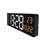 Super Digi Digital Wall/Alarm Clock