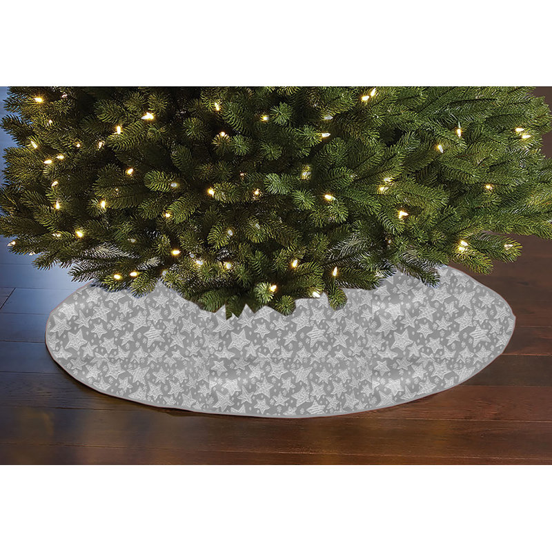 Jupe d'arbre, Argent