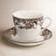 Spode Delamere Teacup & Saucer 7 Oz