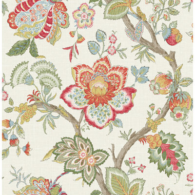Aiyahna Floral Roll