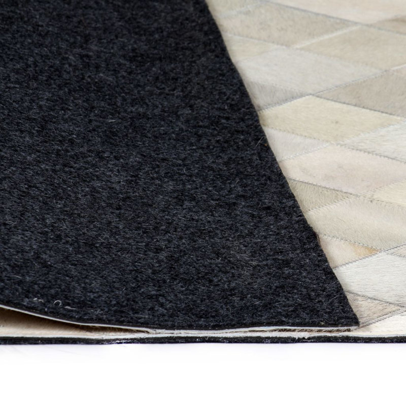 Esquibel Geometric Hand Woven Area Rug, Rectangle 160 x 230cm
