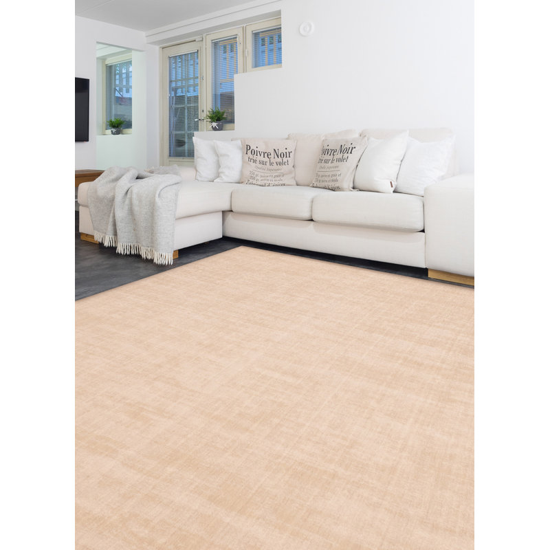 Tapis kaki Kashkuli Gabbeh 7 pi 11 po x 11 pi 3 po