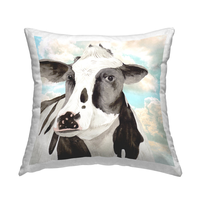 Larique Polyester Throw Pillow