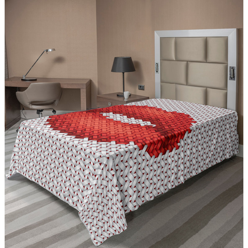 Drap-housse Ambesonne, Simple TG