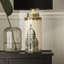 Medellin 45cm Table Lamp Base Only