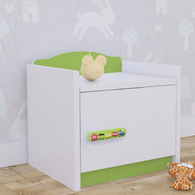 1 Drawer Nightstand