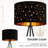 Hughy 59.02'' Matte Traditional Floor Lamp