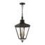 Lanterne suspendue d'extérieur 3 lumières-88580132