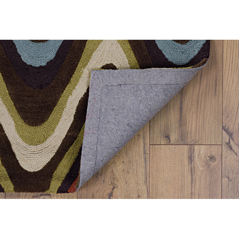 Henrey Hand Tufted Indoor Rug