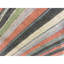 Hand-Knotted High-Quality Orange Area Rug