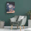 «Spacerocket 238» sur impression sur toile-94839047