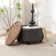 Bryonie Round Cocktail Ottoman with Storage