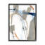 «Sabine Inspired Abstract Design Expressive Organic Shapes» par Victoria Barnes - peinture sur toile-1693858011-1693858008