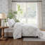 Ensemble de courtepointe réversible en coton Laura Ashley-105782783-105782779