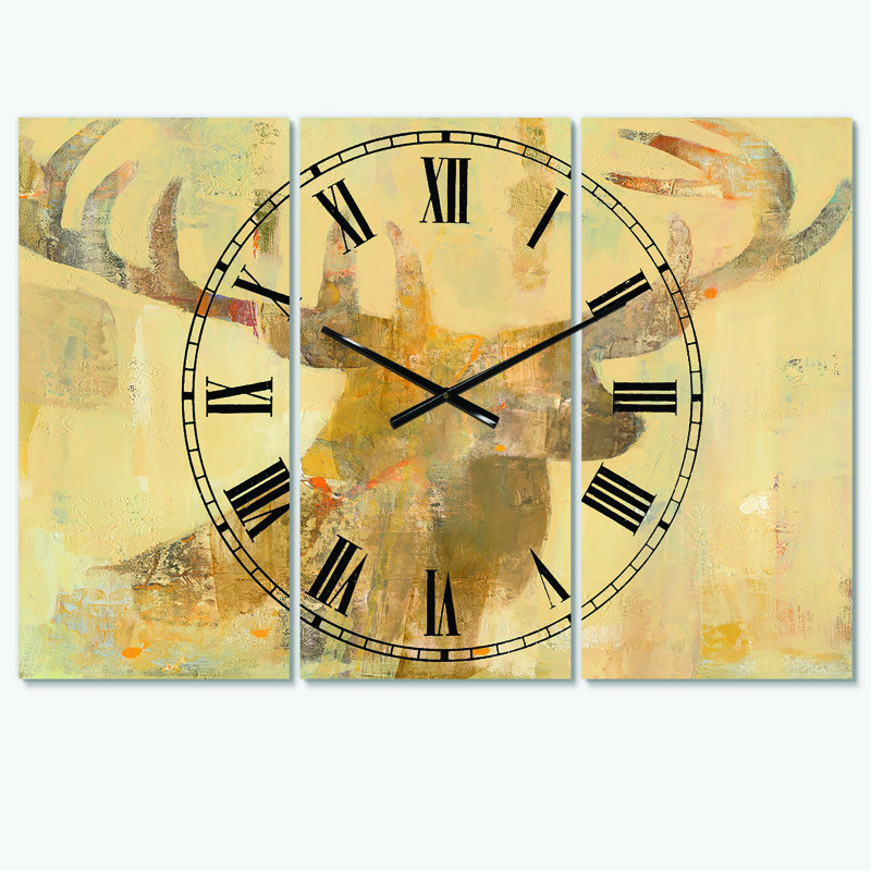 Horloge murale 28 po Swigart