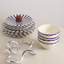 Mafalda Dinnerware Set With Cereal Bowl