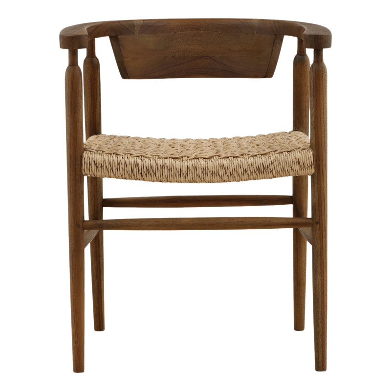 Nevin Dining Chair Brown