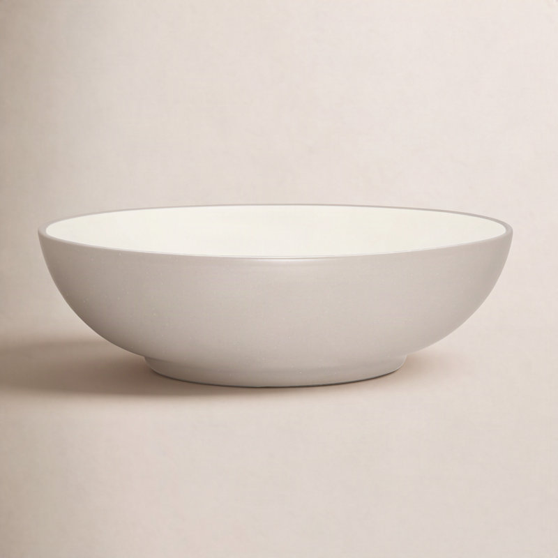 Bol à légumes Noritake Colorwave, 9 1/2 po, 64 oz, Sable