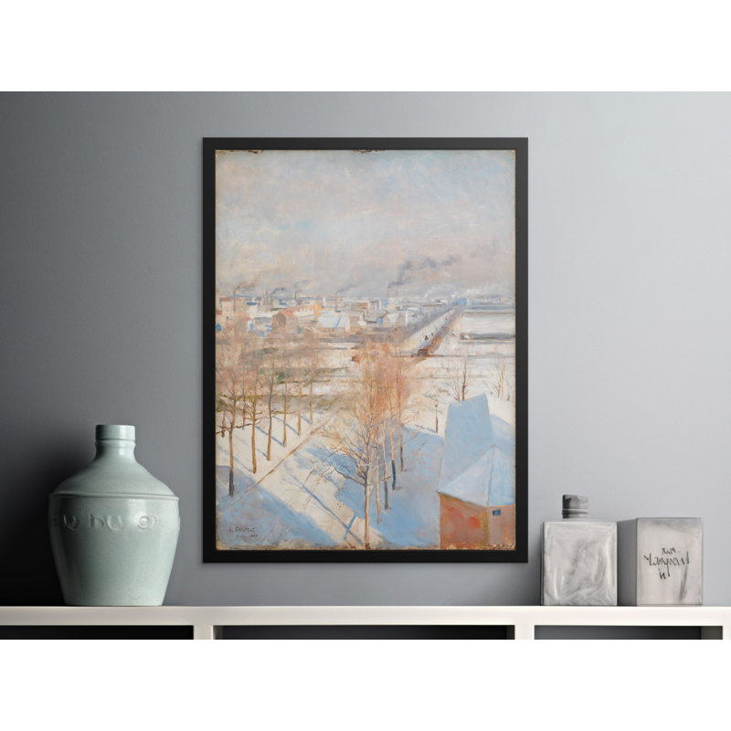 Conlin Single Picture Frame Print, 27.94 cm H x 22.86 cm W
