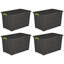 Sterilite 45 Gallon Wheeled Latch Tote-115280913-115280908