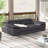 Laurenard 73" Genuine Leather Pillow Top Arm Sofa-23568569-109104841