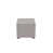 Cream/Taupe 100% Polyester is out of stock