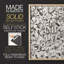 Periwinkle Daze II, reproduction encadrée - bois massif-1409470629-1409470618