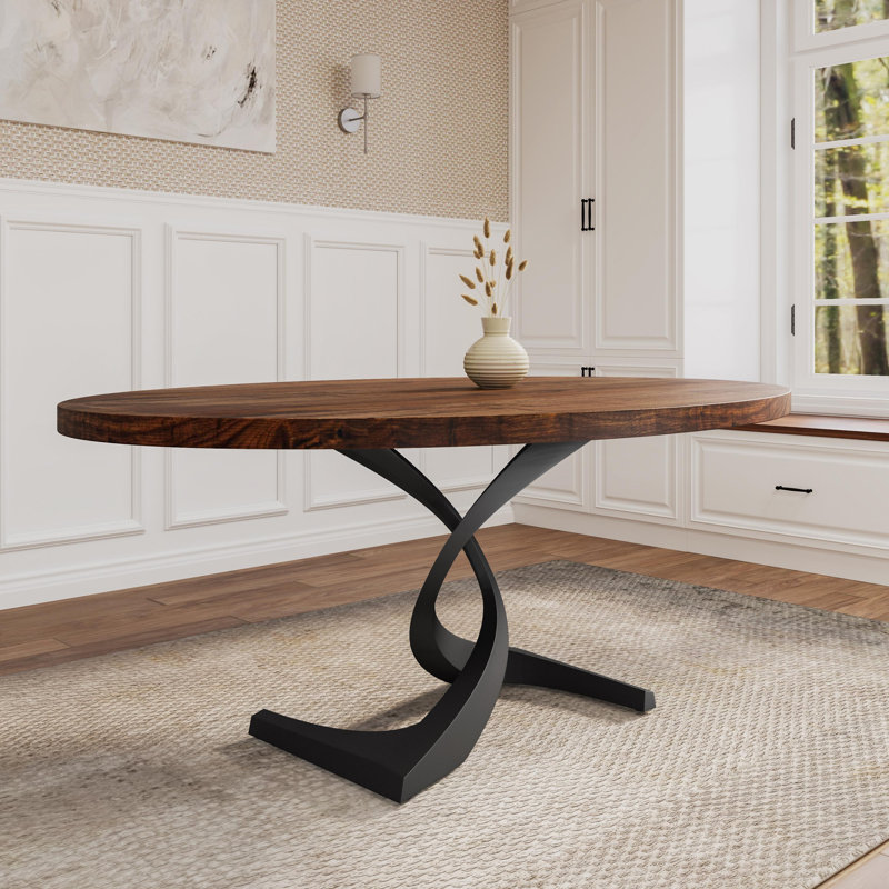 Mamba Metal Dining Table Base