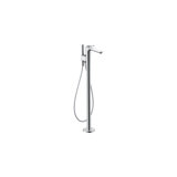 Citterio C Tub Filler with Diverter