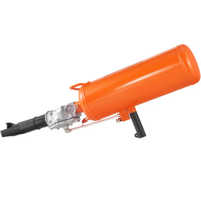 Tire Bead Setter, 8L Capacity, 120 PSI Air Bead Blaster, Handheld and Portable Inflation Device, 85-116 PSI for Trucks, Tractors, ATVs and Cars