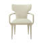 Repose Leather Arm Chair-465683594
