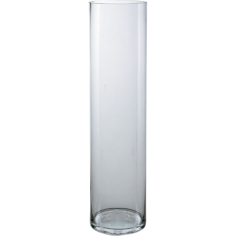 1 pièce transparente, H 28 po x l 5,9 po x P 5,9 po