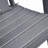 Folding Outdoor Adirondack Chair Set Of 2 And Table Set,HDPE All-Weather Folding Fire Pit Chair, Ergonomic Design Patio Lawn Chair For Outside Deck Garden Backyardf Balcony