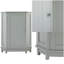 Armoire de salle de bain d'angle avec tablette réglable-2009855632