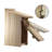 19.75'' H x 8.75'' W x 13'' D Wall Birdhouse