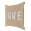 Coussin Sparkles Home Love Montaigne | Strass et fausses perles | Insert en plumes et lavable à la machine-824962659-824962658