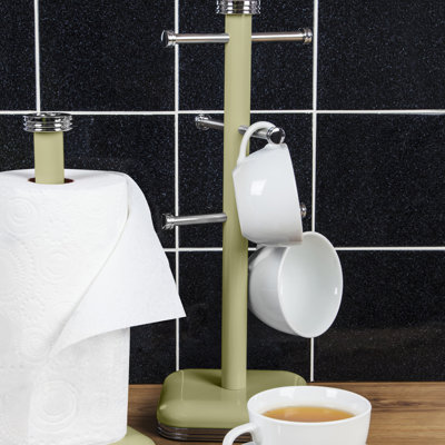 Retro Mug Tree