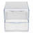 Plastic Stackable Desk Organizer