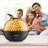 Costway Tabletop Popcorn Machine, Popcorn Machine Stand / Cart-64289543