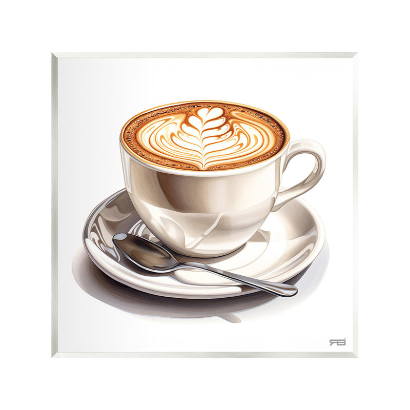 «Espresso Latte» par RB