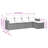 Vidaxl Garden Sofa Set